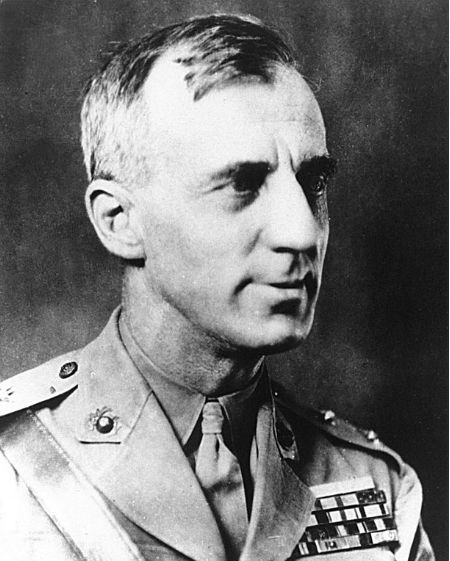 Major General Smedley Butler says TO HELL WITH WAR! Major General Smedley Butler says TO HELL WITH WAR!