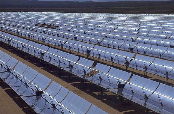 Solar panels make free electric power but they are not too useful unless you live in a high-sunshine environment Solar panels make free electric power but they are not too useful unless you live in a high-sunshine environment