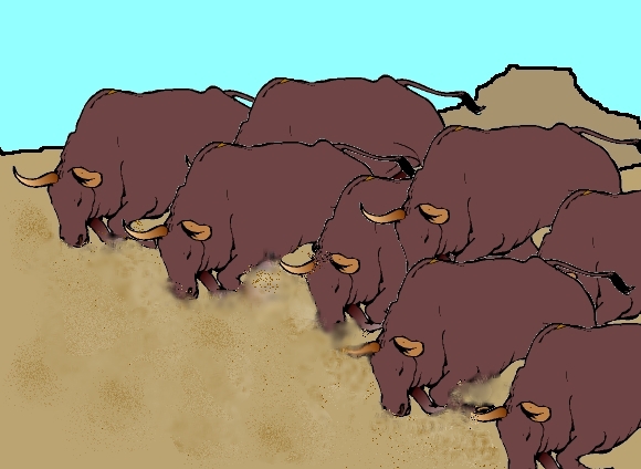 If 'the bewildered herd' of average American citizens would read this book, they'd stampede If 'the bewildered herd' of average American citizens would read this book, they'd stampede