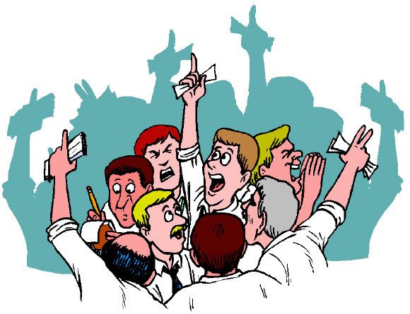 Insider trading is illegal on Wall Street, yet it is routine among members of Congress Insider trading is illegal on Wall Street, yet it is routine among members of Congress