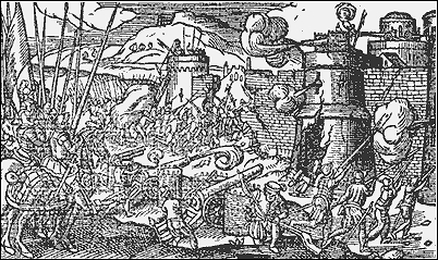 Eventually, the Have-Nots will want to storm the castles (walled enclave communities) of the Haves Eventually, the Have-Nots will want to storm the castles (walled enclave communities) of the Haves