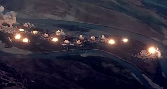 Catastrophic foreign policy misjudgments of the Obama administration led to the gift that keeps on giving—the world's herpes, a.k.a. ISIS; here ISIS training base is attacked, sending ISIS fighters to paradise to meet their 72 virgins Catastrophic foreign policy misjudgments of the Obama administration led to the gift that keeps on giving—the world's herpes, a.k.a. ISIS; here ISIS training base is attacked, sending ISIS fighters to paradise to meet their 72 virgins