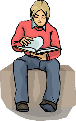 Chinese teen studying Chinese teen studying