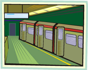 Subway—how safe are we? Subway—how safe are we?