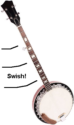 Johnson is the swinging banjo in the movie Deliverance, forewarning us of grave repercussions should we continue on the wrongheaded Might Makes Right path we're on Johnson is the swinging banjo in the movie Deliverance, forewarning us of grave repercussions should we continue on the wrongheaded Might Makes Right path we're on