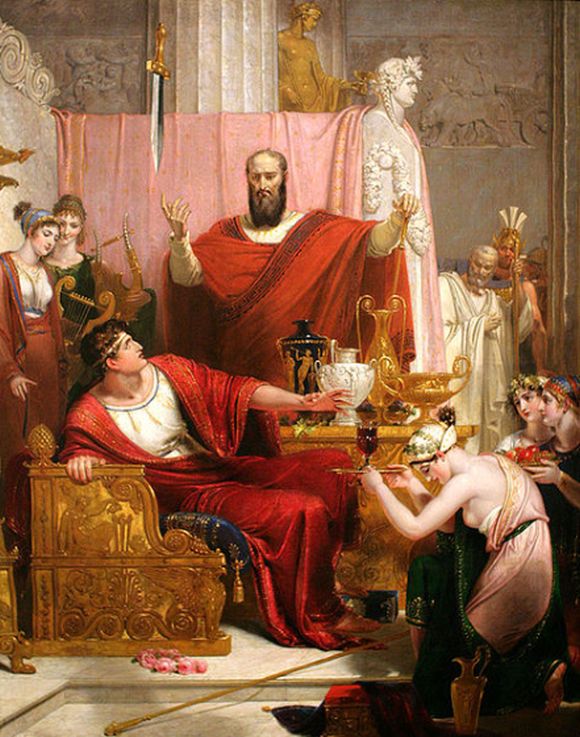 Reviewers point out flaws in books or movies but leave out the PC swords hanging over their heads if they stray from the PC narrative—the sword of Damocles represents looming danger, so they stay PC and drench their writing in PC oil Reviewers point out flaws in books or movies but leave out the PC swords hanging over their heads if they stray from the PC narrative—the sword of Damocles represents looming danger, so they stay PC and drench their writing in PC oil