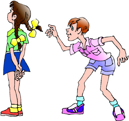 learn to handle teasing learn to handle teasing