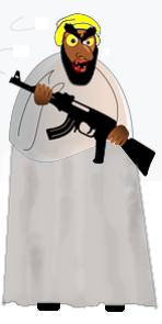 If we define climate immigrants as terrorists, it will mean we are hoping that hiding our sins will fool someone, but it won't If we define climate immigrants as terrorists, it will mean we are hoping that hiding our sins will fool someone, but it won't