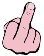The biggest companies got help while the little guy got the finger