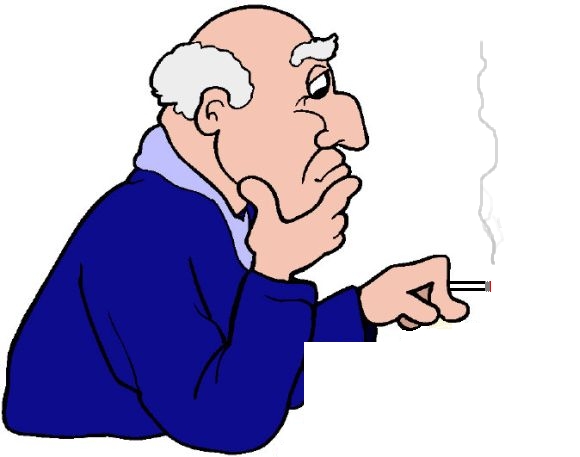 This 'thinking man' needs to do some RE-thinking! This 'thinking man' needs to do some RE-thinking!