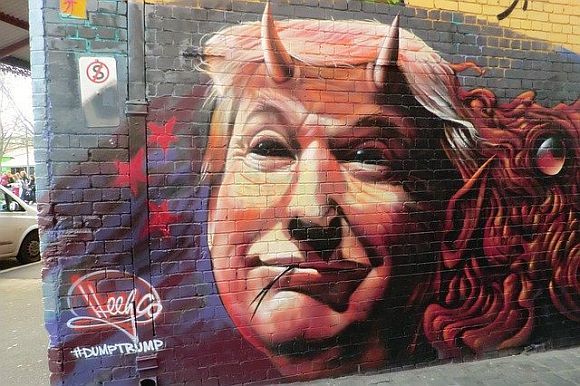 The President’s critics styled themselves 'The Resistance,' as if they were confronting a tyrant at the head of an invading army rather than their duly elected President: much of the fake news media establishment regularly—and wrongly—accused him of betraying the country The President’s critics styled themselves 'The Resistance,' as if they were confronting a tyrant at the head of an invading army rather than their duly elected President: much of the fake news media establishment regularly—and wrongly—accused him of betraying the country