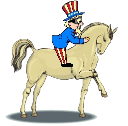 We need grassroots movements, not Uncle Sam or heroic politicians riding in on white horses to save us from ourselves We need grassroots movements, not Uncle Sam or heroic politicians riding in on white horses to save us from ourselves