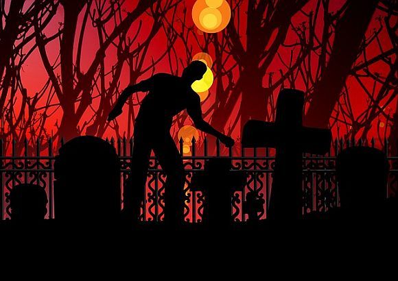 Socialist tribal collectivism keeps coming back, like the undead, just in different clothes Socialist tribal collectivism keeps coming back, like the undead, just in different clothes