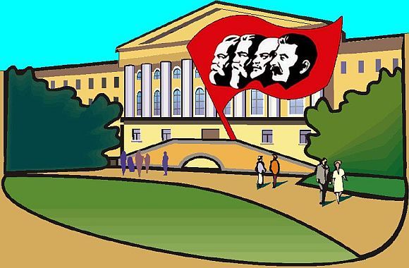 Much of university life is controlled by subsidized paranoiacs, amateur psychotherapists, neo-Marxist totalitarians, brutal minds who threaten and abuse students in the name of an academic fraud called antiracist pedagogy Much of university life is controlled by subsidized paranoiacs, amateur psychotherapists, neo-Marxist totalitarians, brutal minds who threaten and abuse students in the name of an academic fraud called antiracist pedagogy