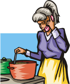 The recent right-wing assertion that we should return to the tradition of male breadwinner and female homemaker is sheer ignorance: for tens of thousands of years women have been just as much the breadwinners as men The recent right-wing assertion that we should return to the tradition of male breadwinner and female homemaker is sheer ignorance: for tens of thousands of years women have been just as much the breadwinners as men