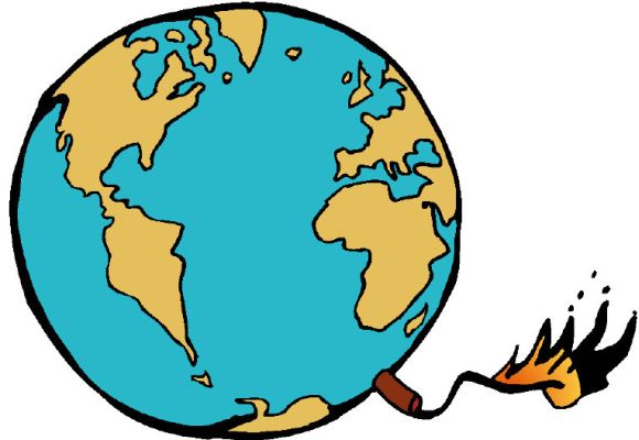 If WMDs continue to disperse, the world is living on borrowed time If WMDs continue to disperse, the world is living on borrowed time
