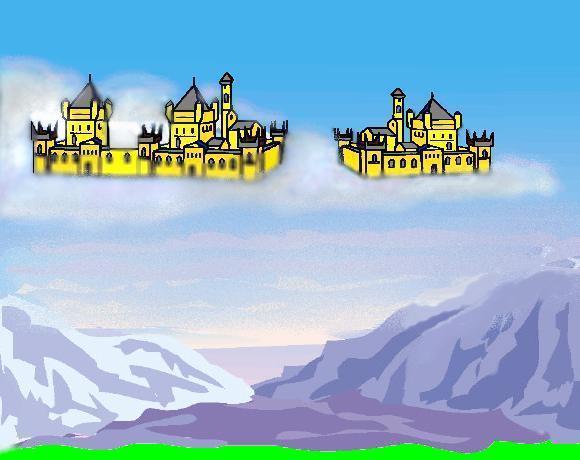 'If you have built castles in the air, your work need not be lost; that is where they should be. Now put the foundations under them.' —Henry David Thoreau 'If you have built castles in the air, your work need not be lost; that is where they should be. Now put the foundations under them.' —Henry David Thoreau