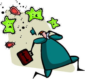 Drug-resistant weaponized doomsday bacteria or viruses may just take us all down Drug-resistant weaponized doomsday bacteria or viruses may just take us all down
