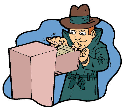 Most espionage thefts involve sneaking into a company's offices and making off with classified information Most espionage thefts involve sneaking into a company's offices and making off with classified information