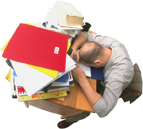 Organization is essential to avoid chaos Organization is essential to avoid chaos