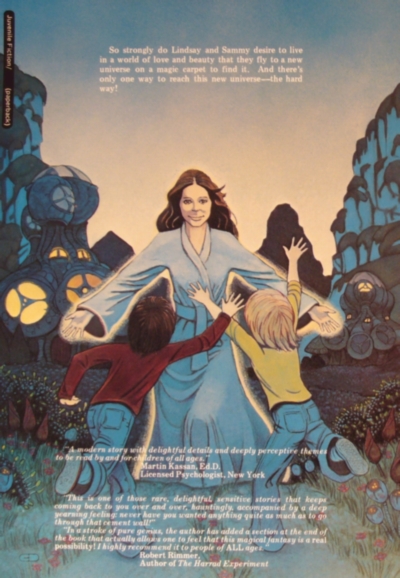 THE MAGIC CARPET AND THE CEMENT WALL