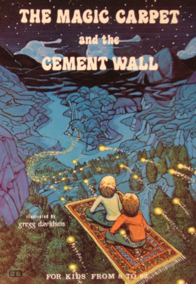 THE MAGIC CARPET AND THE CEMENT WALL