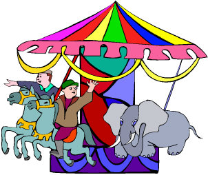 The corrupt, hypocritical American political system is a very un-merry merry-go-round The corrupt, hypocritical American political system is a very un-merry merry-go-round
