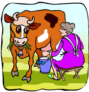 Why buy the cow if the milk is free? (Why marry if you get as much sex without committing to marriage?) Why buy the cow if the milk is free? (Why marry if you get as much sex without committing to marriage?)