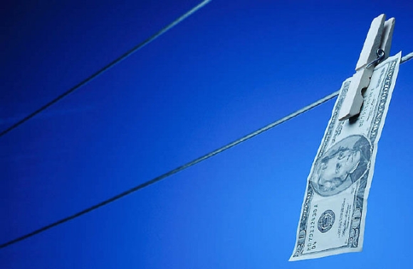 Money laundering