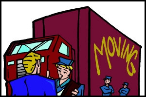 Moving Moving
