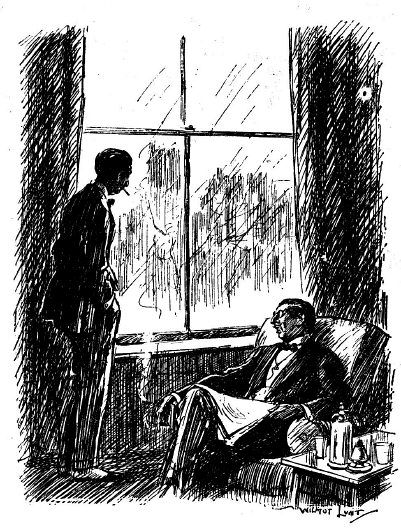 'You know, Archibald, my bladder is a tad too full—do these windows open? I'd like to send my regards to those pesky OWS protesters' 'You know, Archibald, my bladder is a tad too full—do these windows open? I'd like to send my regards to those pesky OWS protesters'