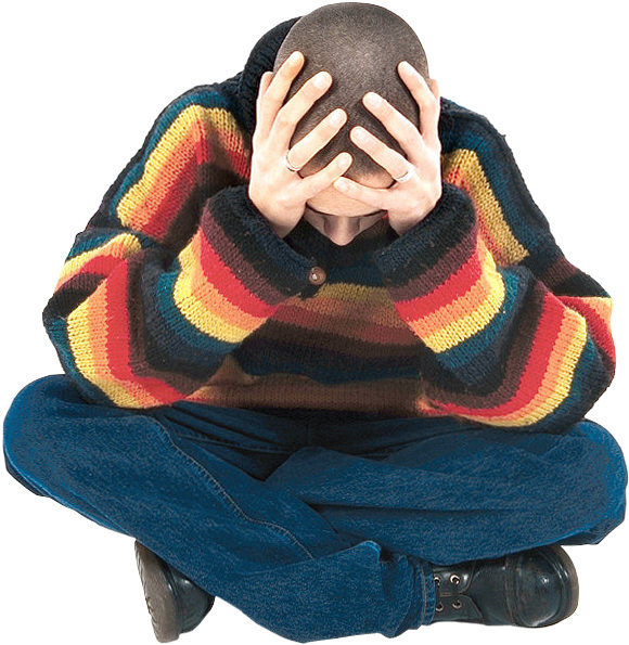 58 percent of depressed women telephone a friend, and 35 percent of depressed men watch TV, but many drink or do nothing 58 percent of depressed women telephone a friend, and 35 percent of depressed men watch TV, but many drink or do nothing
