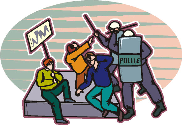 U.S. is a police state and a predatory power abroad, imposing thousands of deaths on our troops and hundreds of thousands of deaths on others, and wasting trillions of dollars of American taxpayers' money U.S. is a police state and a predatory power abroad, imposing thousands of deaths on our troops and hundreds of thousands of deaths on others, and wasting trillions of dollars of American taxpayers' money