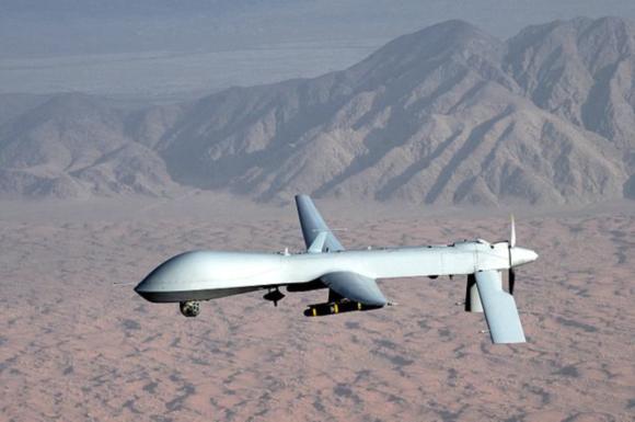 More terrorism means more drones get purchased from very profitable General Atomics More terrorism means more drones get purchased from very profitable General Atomics