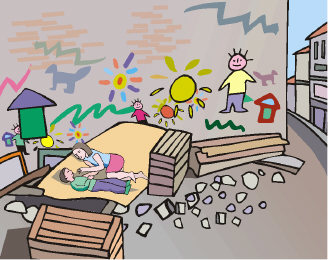 One out of every seven children will run away before the age of eighteen (Source: National Runaway Switchboard, 2006) One out of every seven children will run away before the age of eighteen (Source: National Runaway Switchboard, 2006)