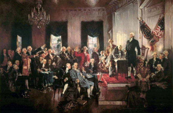 For turning the country around, one has to ask what Jefferson, Washington, or even Eisenhower would be asking now if they looked around in 2015: who is minding the store?