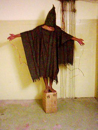 The troops' willingness to torture Abu Ghraib prisoners symptomized the hate, anger, and violence lying just beneath the surface of these made-in-the-U.S. warriors The troops' willingness to torture Abu Ghraib prisoners symptomized the hate, anger, and violence lying just beneath the surface of these made-in-the-U.S. warriors