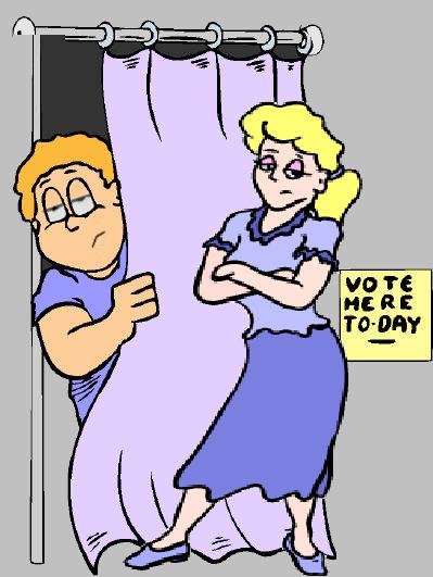 Voter cynicism Voter cynicism